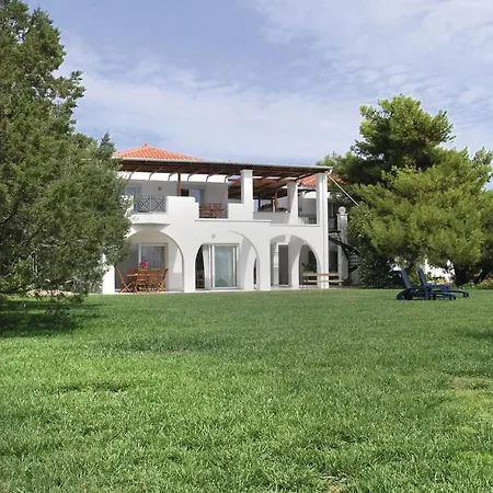 Soleiliosonne Haus Europa Апартаменты Эрмиони