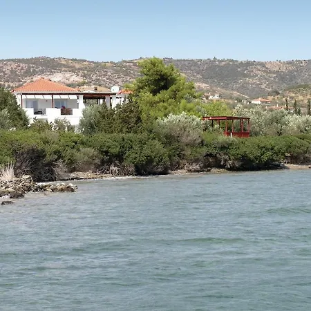 Soleiliosonne Haus Europa إرميوني