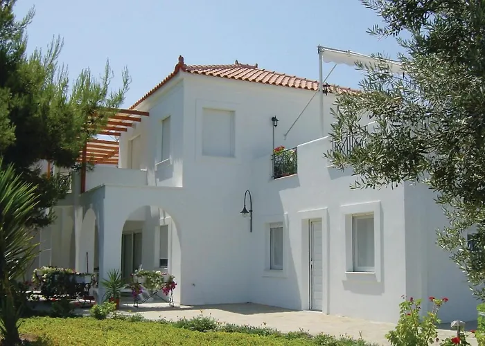 Soleiliosonne Haus Europa Апартаменты *