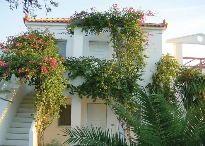 Soleiliosonne Haus Europa Ermioni