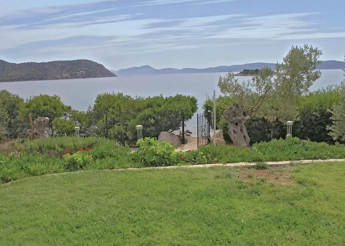 Soleiliosonne Haus Europa Ermioni