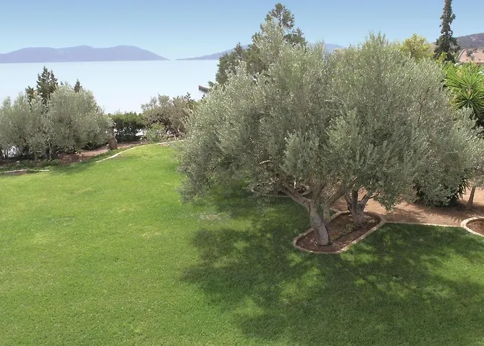 Soleiliosonne Haus Europa Ermioni