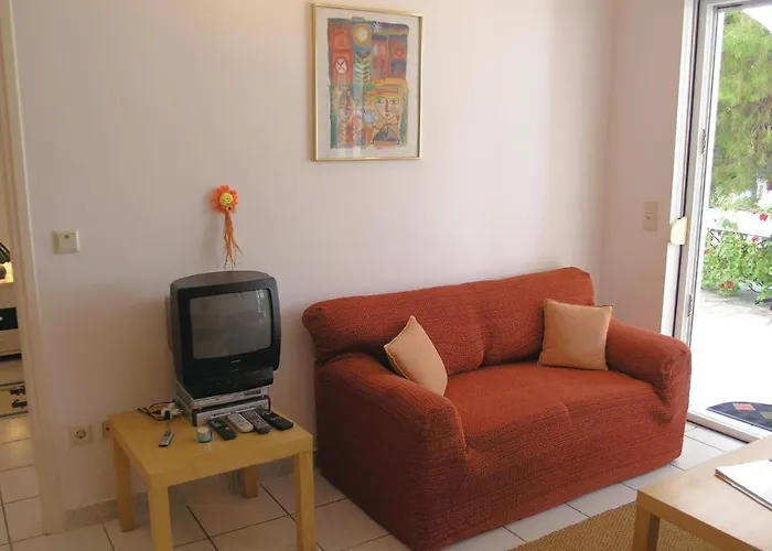 Soleiliosonne Haus Europa Apartamento Ermioni