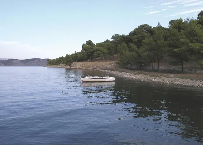 Soleiliosonne Haus Europa Апартаменты Эрмиони