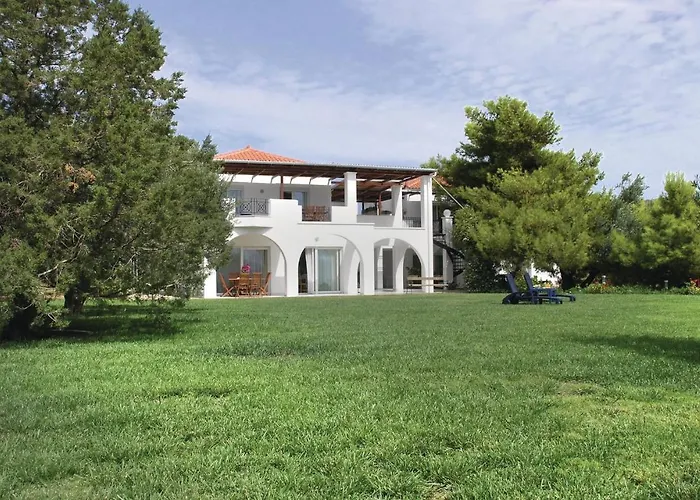 Soleiliosonne Haus Europa Апартаменты Эрмиони