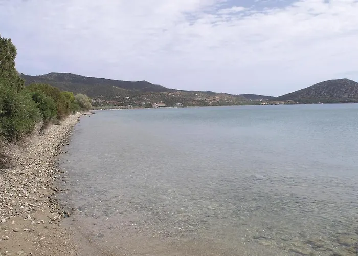 Soleiliosonne Haus Europa * Эрмиони