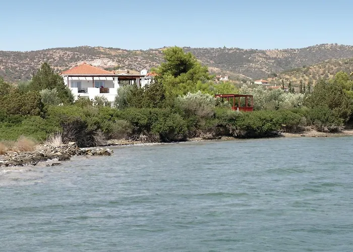 Soleiliosonne Haus Europa Ermioni