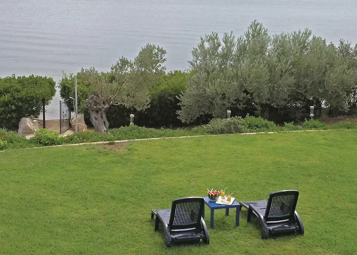 Soleiliosonne Haus Europa Апартаменты Эрмиони